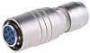 Hirose HR10 Stecker zur Kabelmontage, 6-polig, Lötanschluss, 7, 2.0A