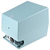 Schneider Electric Industrial Duty Momentary On-Off Foot Switch - Metal Case Material, 2NO/2NC, 270 mA @ 250 V dc, 3 A