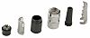 Amphenol Industrial C 091 A Stecker, Buchse zur Kabelmontage, 12-polig, Lötanschluss, M16, 3.0A, IP40