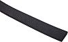 RS PRO Black Foam Tape, 15mm x 10m, 5mm Thick