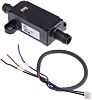 Omron, 0 → 2 L/min Mass Flow Controller, Cable, Analogue, 10.8 → 26.4 V dc
