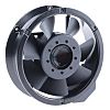 RS PRO Axial Fan, 115 V ac, AC Operation, 399.3m³/h, 35W, 400mA Max, 172 x 51mm