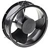 RS PRO Axial Fan, 115 V ac, AC Operation, 929.3m³/h, 33W, 254 x 88.9mm