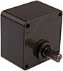 Panasonic Spur Gearbox, 3:1 Gear Ratio, 1.37 Nm Maximum Torque, 458.3rpm Maximum Speed