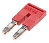 Phoenix Contact FBS2-6 Series Jumper Bar for Use with DIN Rail Terminal Blocks