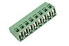 Phoenix Contact MKDS 1.5/ 8-5.08 8-pin PCB Terminal Block, 5.08mm Pitch, Rows, Screw Termination