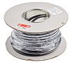 RS PRO Steuerleitung, 6-adrig x 0,5 mm², PVC, 300 V / 2,5 A, 25m, Kupfergeflecht verzinnt