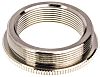 Lapp M50 → M40 Cable Gland Adapter, Nickel Plated Brass