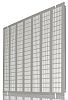 RS PRO Ventilated Top Cover Ventilated Top Cover for use with 19" Racking System