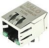 Halo Electronics, FastJack, Female RJ45 Connector