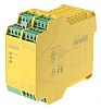 Phoenix Contact Single or Dual Channel 24 → 230V ac/dc Safety Relay, 3 Safety Contacts