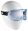 3M FAHRENHEIT Schutzbrille, Carbonglas Klar mit UV Schutz, belüftet kratzfest, EN166 1, BT