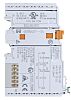 Wago PLC I/O Module for use with 750 Series, 100 x 12 x 64 mm, Analogue, TM5, 0 → 10 V