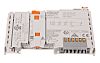 Wago PLC I/O Module for use with 750 Series, 100 x 12 x 64 mm, Digital, TM5, 24 V dc