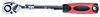 RS PRO 1/2 Zoll Vierkant Ratschengriff CrV-Stahl, Länge 445 mm