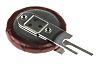 Panasonic VL1220 3V Lithium Vanadium Pentoxide Button Rechargeable Battery, 7mAh