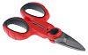 Facom 144 mm Stainless Steel Electricians Scissors