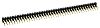 Molex, C-Grid III, 90131, 80 Way, 2 Row, Straight Pin Header