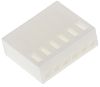 Boitier de connecteur Femelle, 6 contacts 1 rang pas 2.54mm, Droit, Montage sur câble, série KK 254