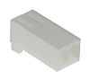 Molex, KK 254 Female Connector Housing, 2.54mm Pitch, 2 Way, 1 Row