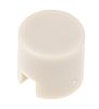 Omron Grey Tactile Switch Cap for Series B3F-1000, Series B3F-3000, Series B3FS, Series B3W-1000, B32-2000