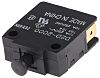 Door Interlock Micro Switch Plunger, SPDT-NO/NC 10 A @ 250 V ac, -25 → +85°C