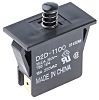 Mikrospínač zajištění dveří, typ ovladače: Píst SP-NO/NC 16 A @ 250 V ac -25 → +85°C
