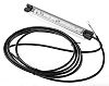 Waldmann LED Machine Light, 24 V, 3.6 W, 196mm Reach, 196mm Arm Length