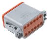 Amphenol Industrial, AT Automotive Connector Plug 12 Way