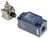 Telemecanique Sensors, Snap Action Limit Switch - Zinc Alloy, NO/NC, Lever, 240V, IP66