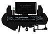 Sensata / Crydom 8 A Solid State Relay, DC, DIN Rail, 100 V dc Maximum Load
