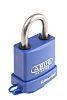 ABUS 83WPIB/53 All Weather Stainless Steel Heavy Duty Padlock 56.5mm