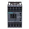 Siemens SIRIUS Innovation 3RT2 Contactor, 24 V dc Coil, 3 Pole, 16 A, 7.5 kW, 3NO