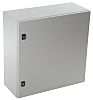 Schneider Electric Spacial CRN Series Steel Wall Box, IK10, IP66, 600 mm x 600 mm x 250mm