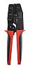 Molex 207129 Hand Ratcheting Crimping Tool for Terminal