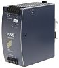 PULS DIMENSION Q Switch Mode DIN Rail Power Supply, 100 → 240V ac ac, dc Input, 24V dc dc Output, 10A Output,