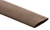 HellermannTyton Heat Shrink Tubing, Brown 12mm Sleeve Dia. x 200mm Length 3:1 Ratio, HIS-3 BAG Series