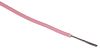 RS PRO Pink, 0.2 mm² Equipment Wire, 100m