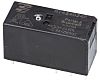 TE Connectivity, 24V dc Coil Non-Latching Relay DPDT, 8A Switching Current PCB Mount, RT424024F
