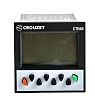 Crouzet CTR48, 6 cifret Tæller med LCD Display, Forsyning: 30 V=