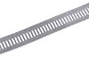 Kit de colliers pour tuyaux Collier de serrage, Acier Inoxydable A2 304, 1 x 30 m Pieces