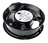 COMAIR ROTRON Patriot Series Axial Fan, 115 V ac, 171.4 x 50mm, AC Operation, 400m³/h, 31W