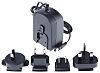 Phihong Plug In Power Supply 24V dc, 1.25A, Level V Efficiency, 1 Output Switched Mode Power Supply, Interchangeable