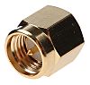 Straight 50Ω RF Adapter SMA Plug to UFL Socket 6GHz