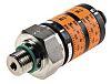 ifm electronic Gas, Liquid Relative Pressure Switch, 2NO 0 → 400bar, 9.6 → 32 V dc, G1/4 process
