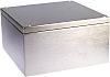 Rose Hygienic, 304 Stainless Steel Wall Box, IP66, 161mm x 300 mm x 300 mm