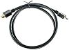 RS PRO Male Male HDMI Cable, 1m