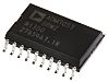 Transceptor CAN, ADM3053BRWZ-REEL7, 1Mbps, Estándar ISO 11898, SOIC, 20 pines