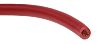 RS PRO Red 2.5 mm² Test Lead Wire, 13 AWG, 498/0.08 mm, 5m, PVC Insulation