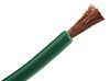 RS PRO Green 2.5 mm² Test Lead Wire, 13 AWG, 498/0.08 mm, 5m, PVC Insulation